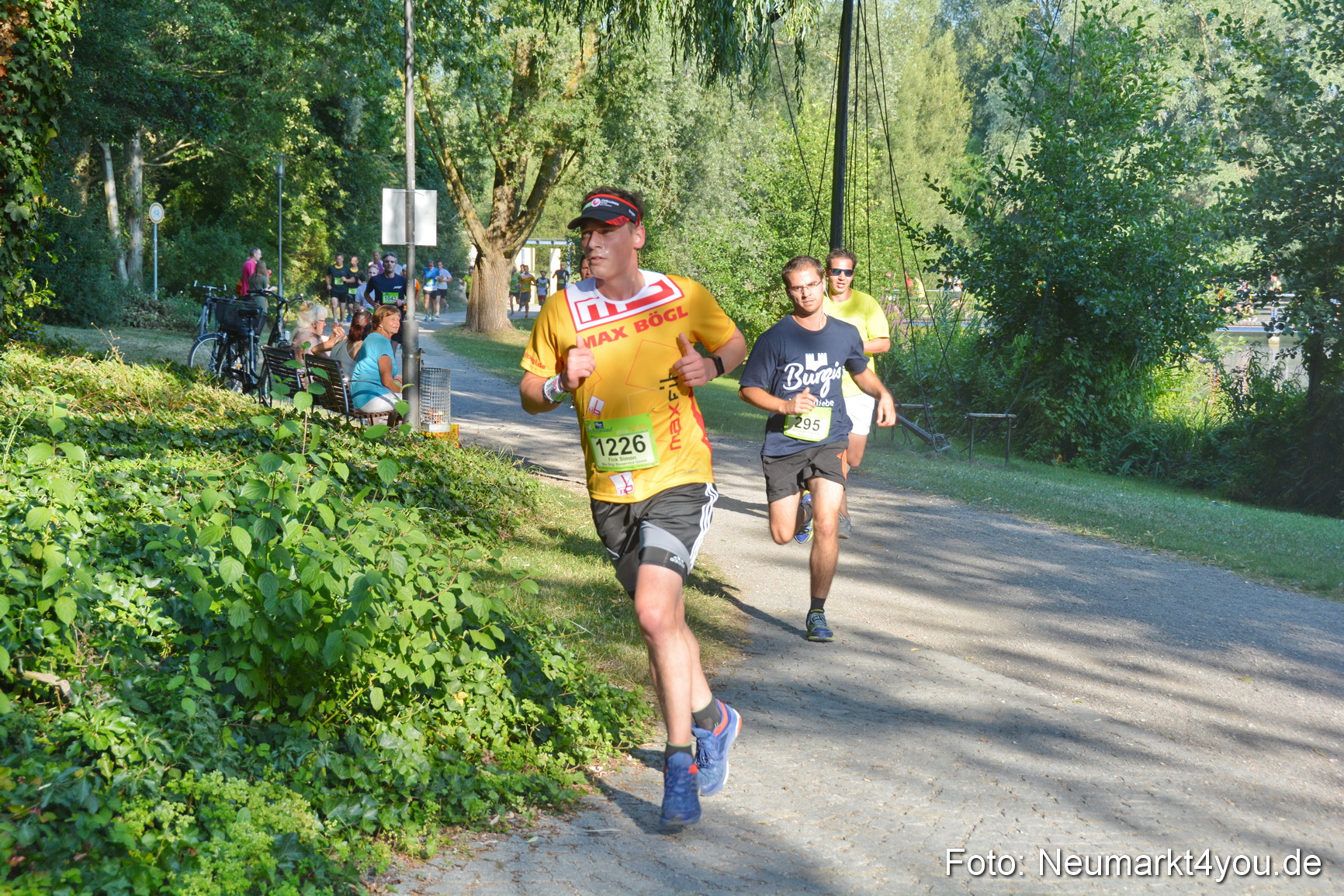 Firmenlauf Neumarkt 2018 190718 0776