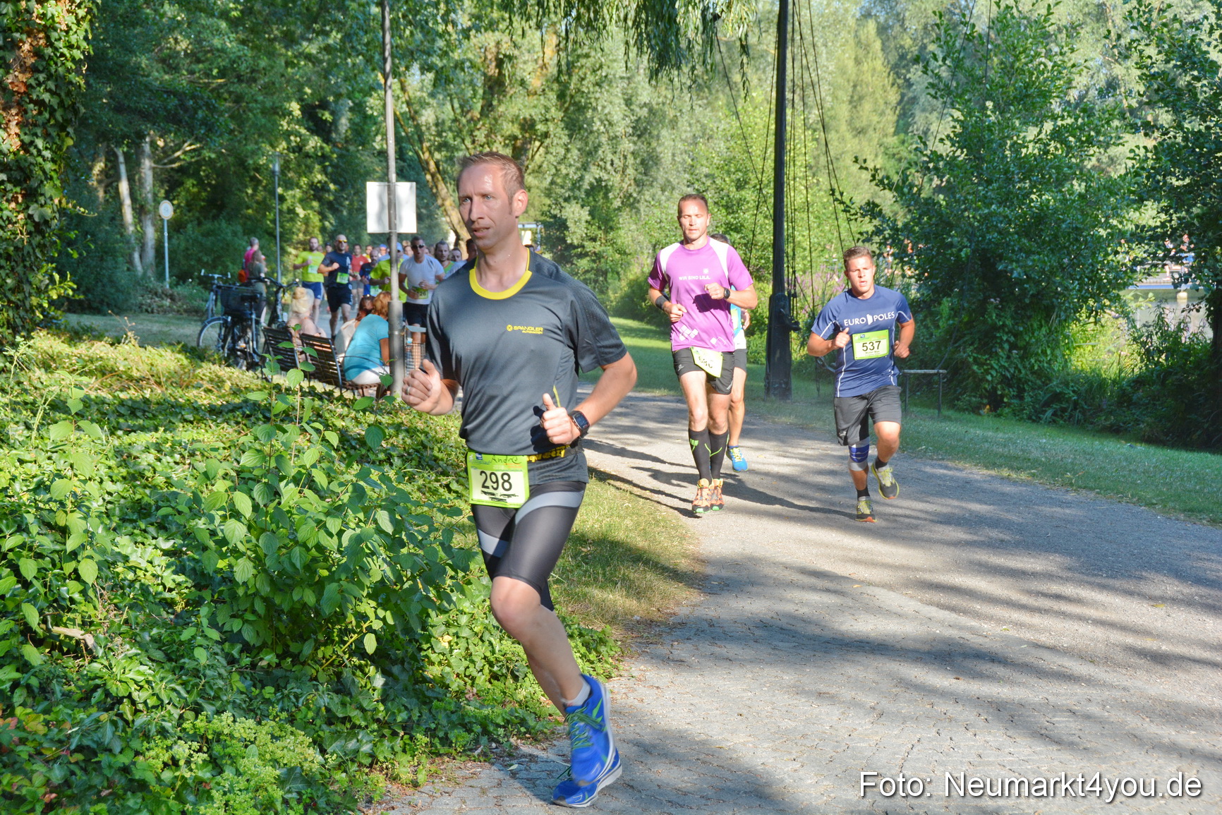 Firmenlauf Neumarkt 2018 190718 0782