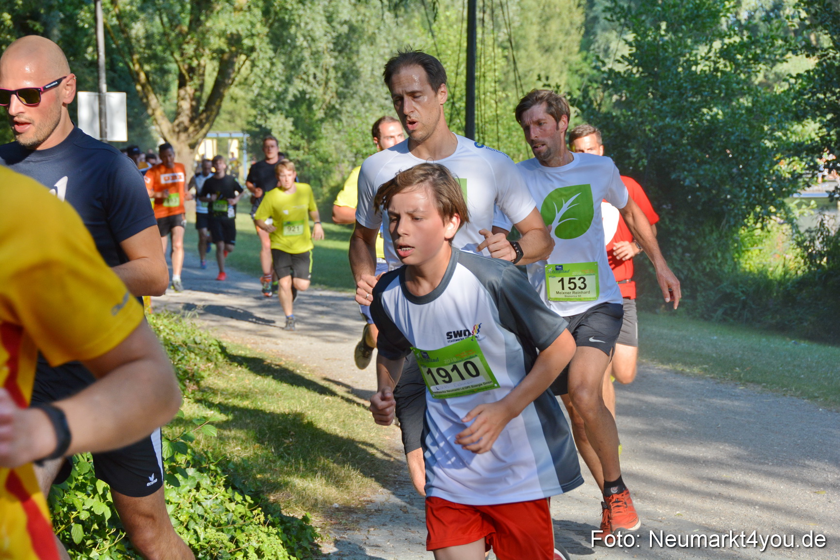 Firmenlauf Neumarkt 2018 190718 0787