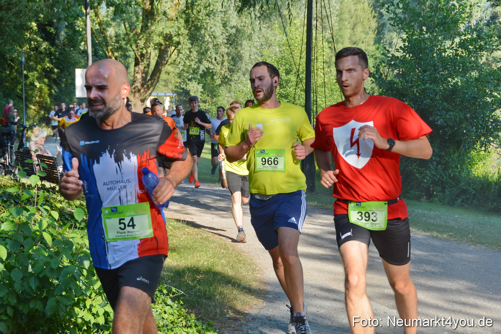 Firmenlauf Neumarkt 2018 190718 0788
