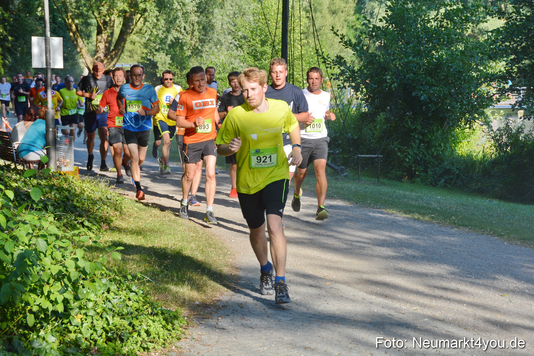 Firmenlauf Neumarkt 2018 190718 0789