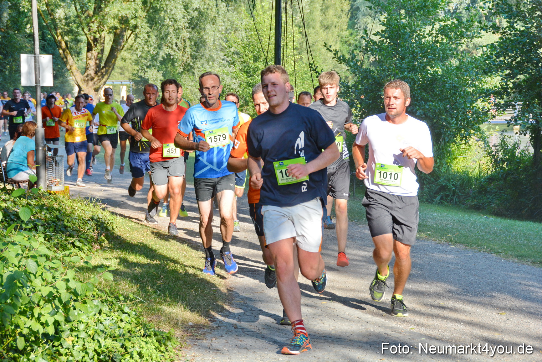 Firmenlauf Neumarkt 2018 190718 0791