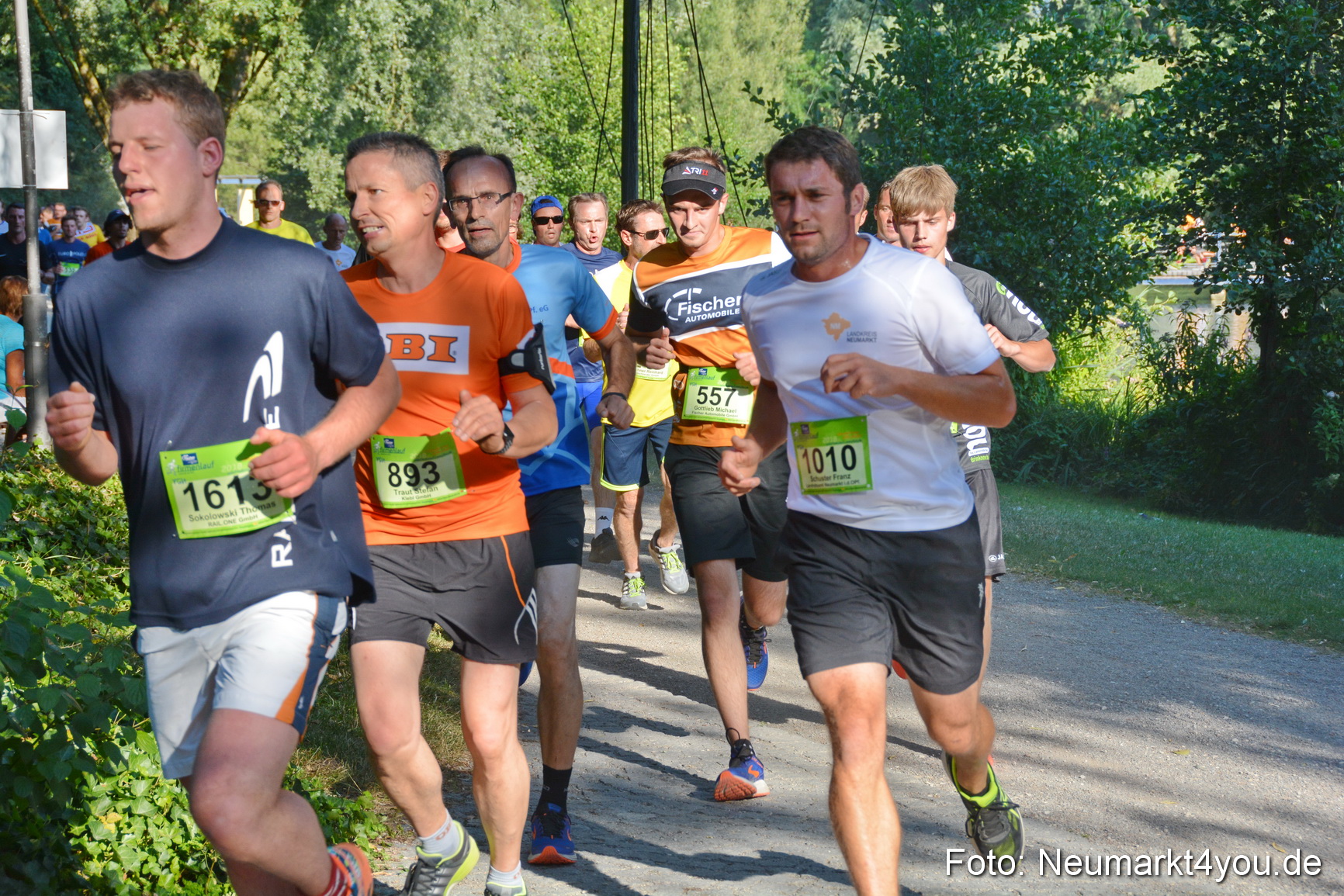 Firmenlauf Neumarkt 2018 190718 0792