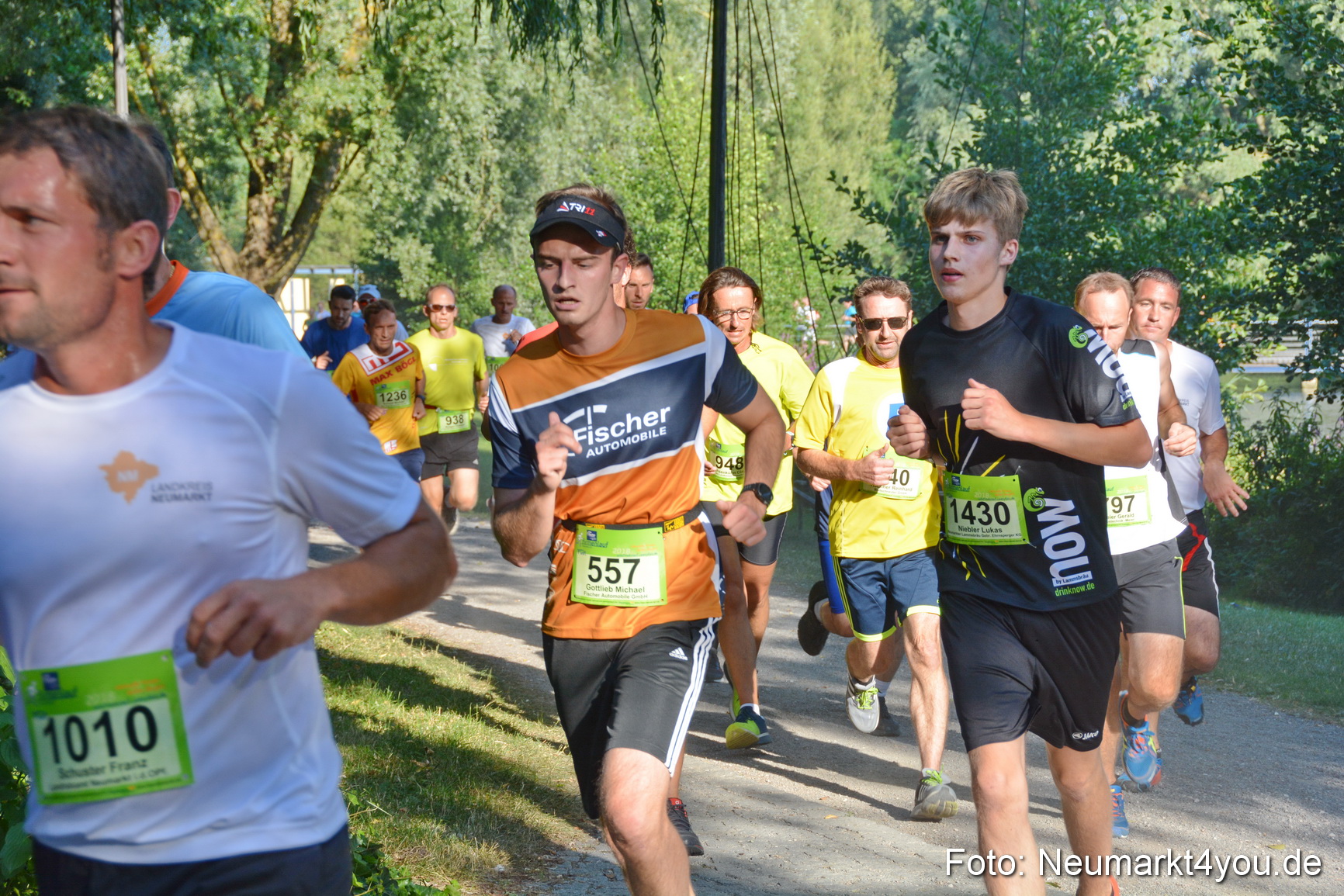 Firmenlauf Neumarkt 2018 190718 0793