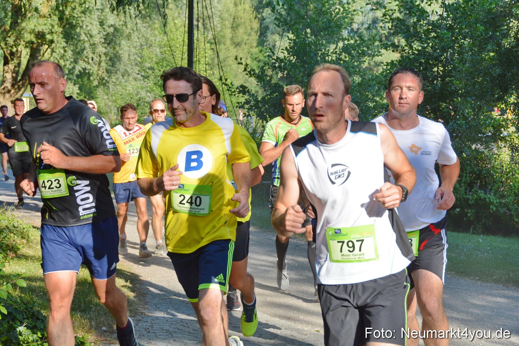 Firmenlauf Neumarkt 2018 190718 0794