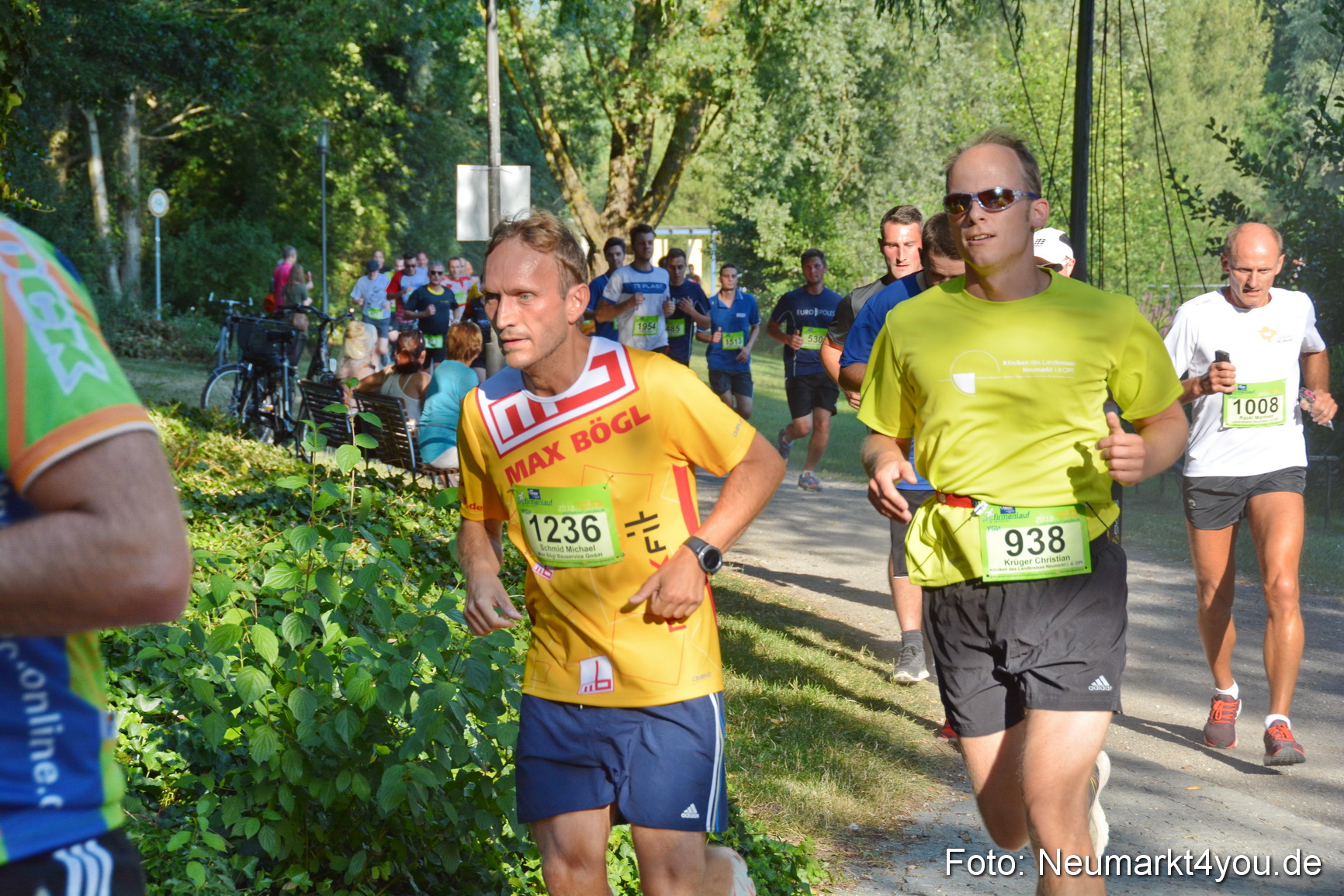 Firmenlauf Neumarkt 2018 190718 0797
