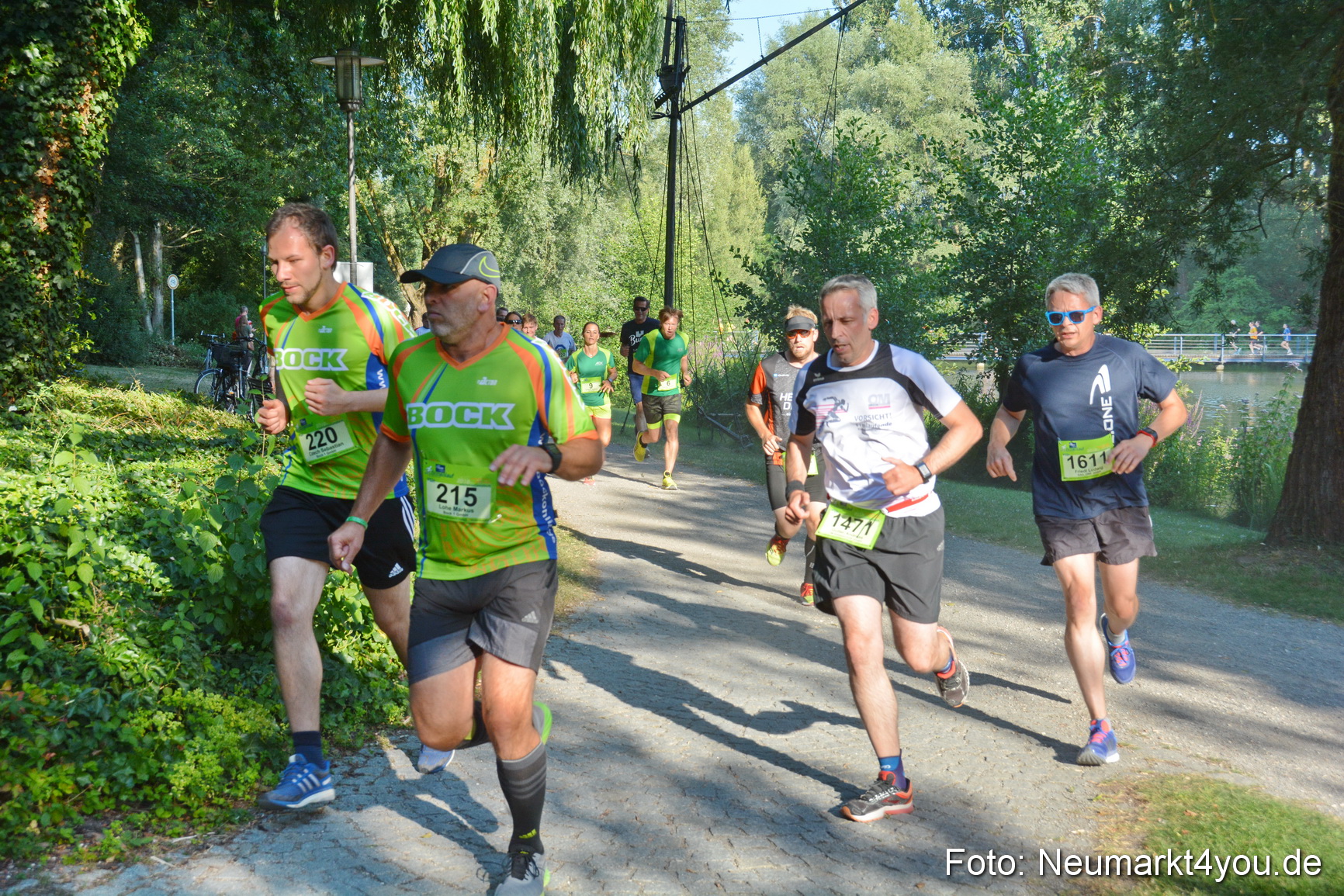 Firmenlauf Neumarkt 2018 190718 0805