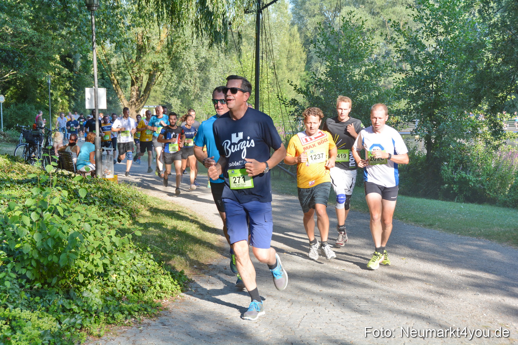 Firmenlauf Neumarkt 2018 190718 0808