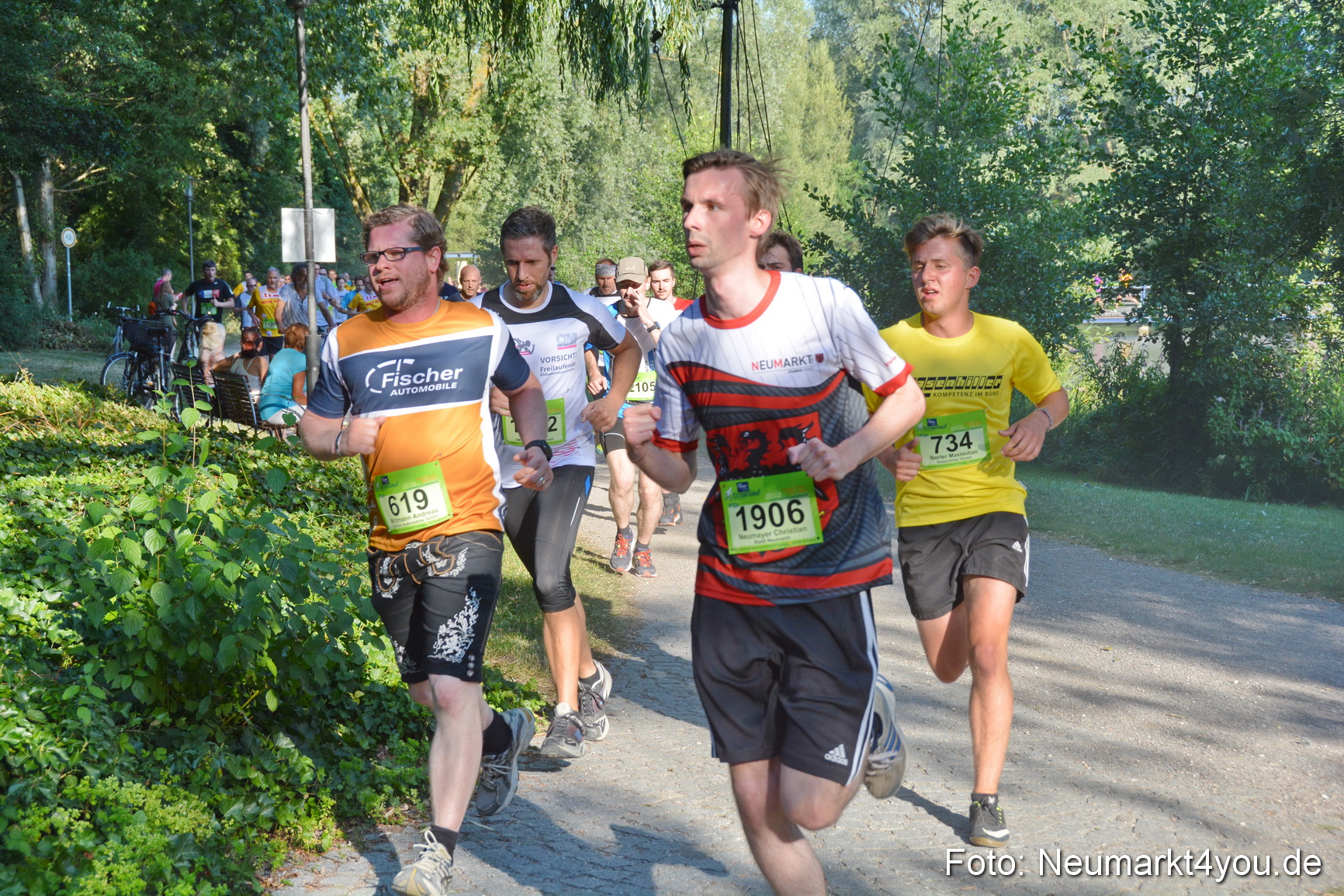 Firmenlauf Neumarkt 2018 190718 0811