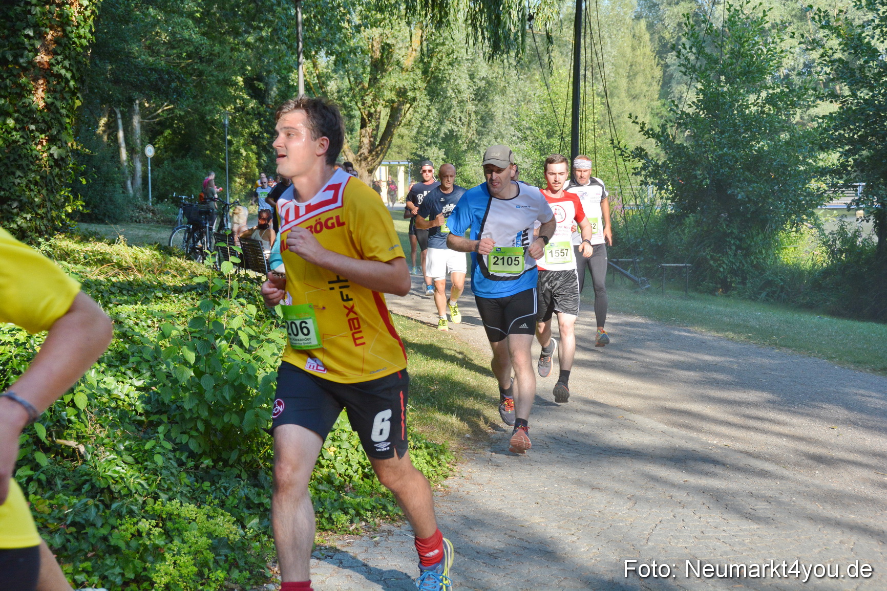 Firmenlauf Neumarkt 2018 190718 0812
