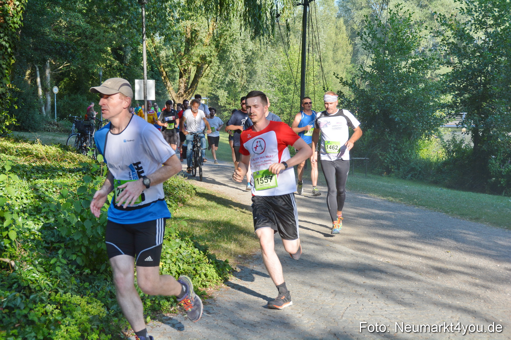 Firmenlauf Neumarkt 2018 190718 0813