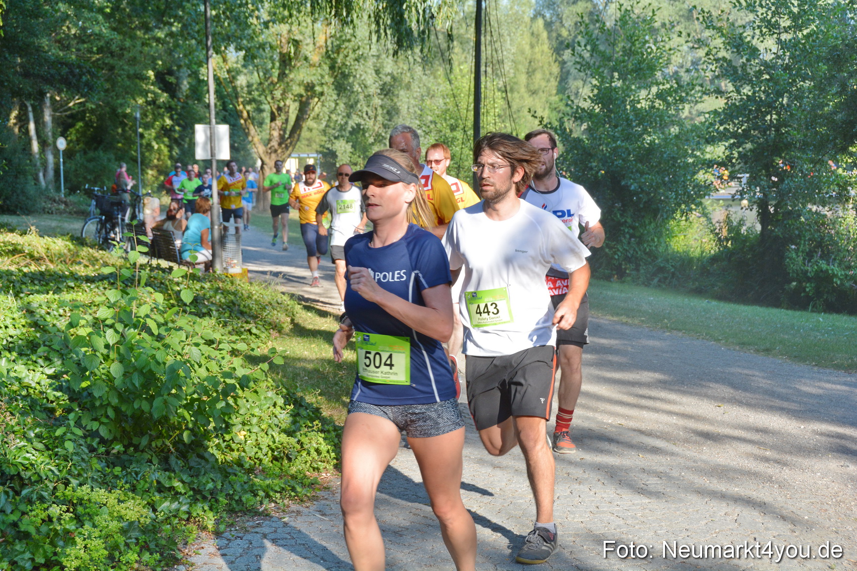 Firmenlauf Neumarkt 2018 190718 0817