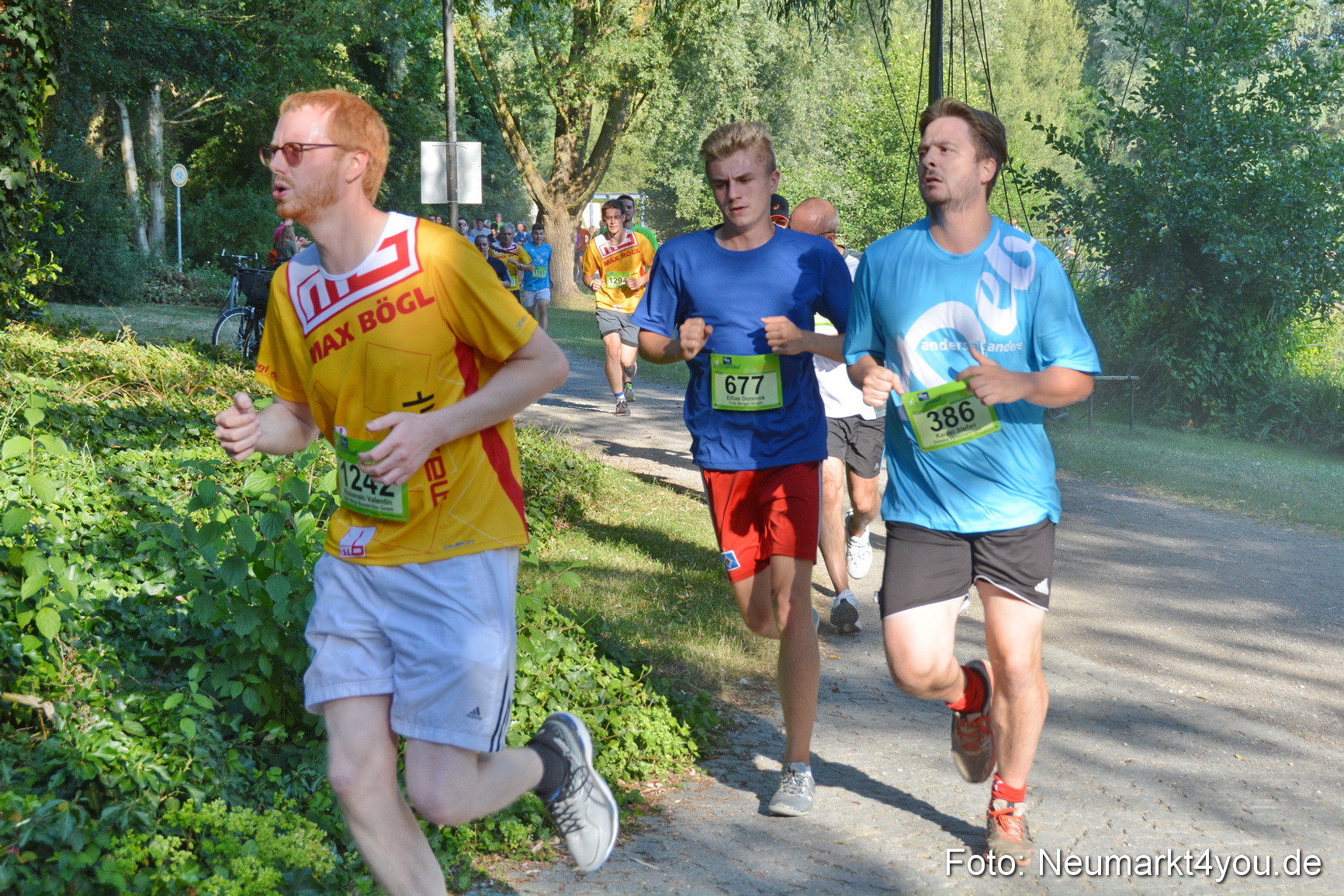 Firmenlauf Neumarkt 2018 190718 0819