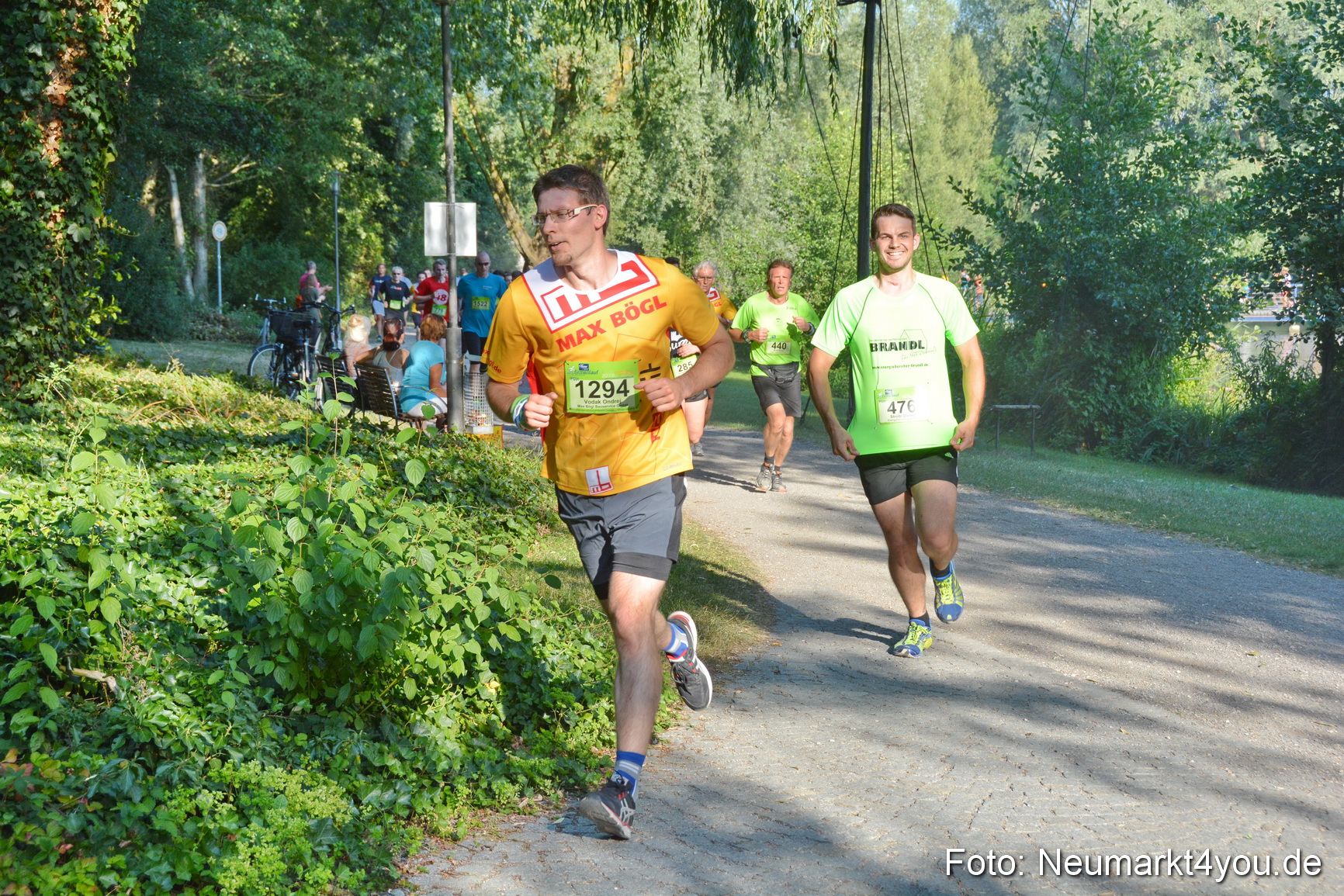 Firmenlauf Neumarkt 2018 190718 0822