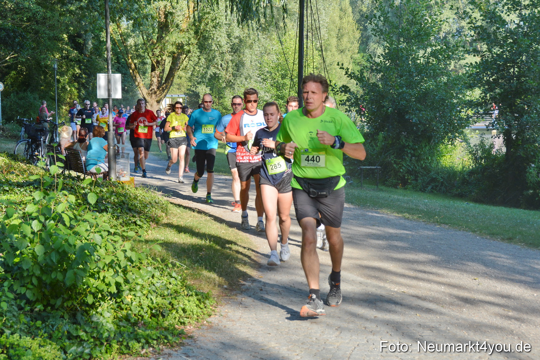 Firmenlauf Neumarkt 2018 190718 0824
