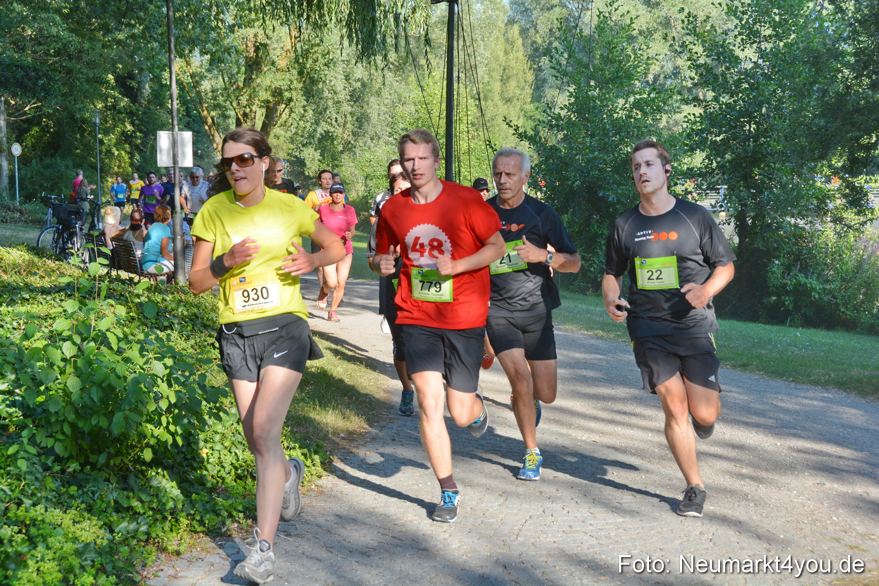 Firmenlauf Neumarkt 2018 190718 0827