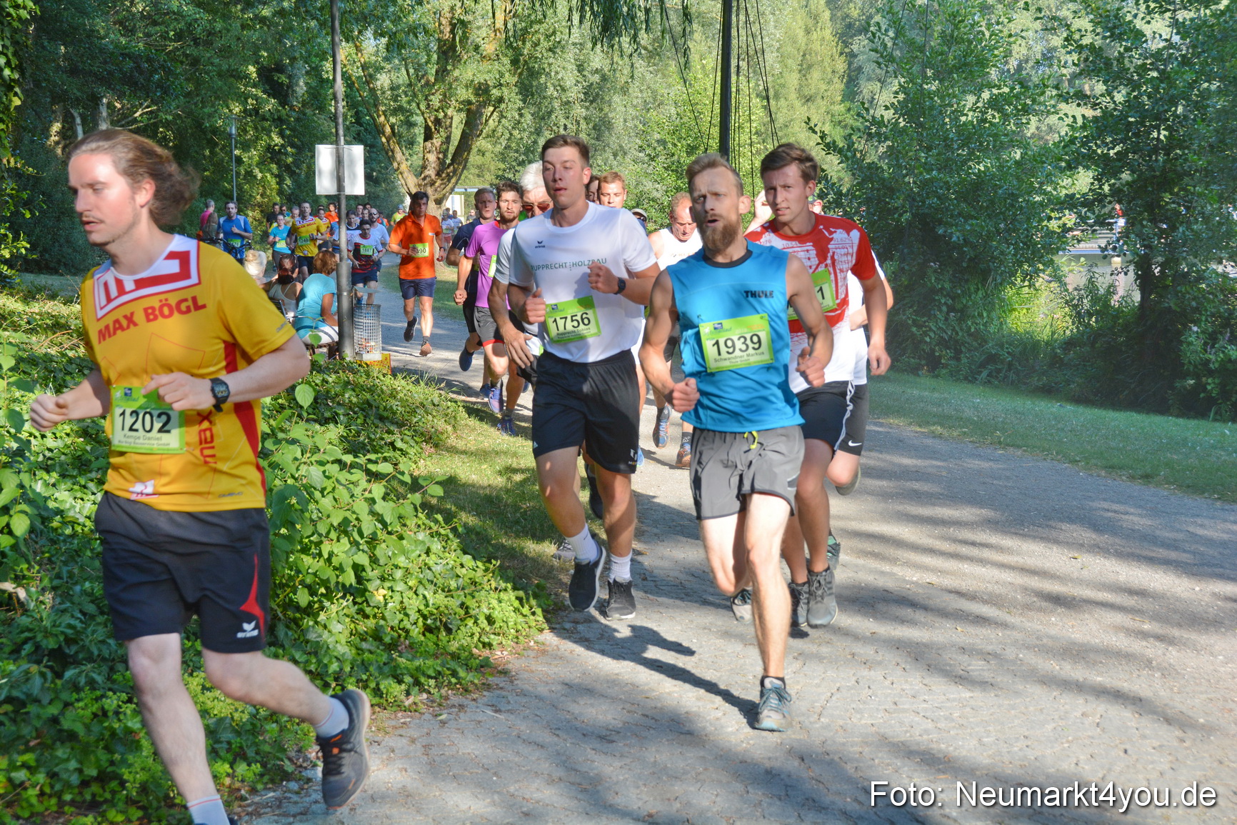 Firmenlauf Neumarkt 2018 190718 0829