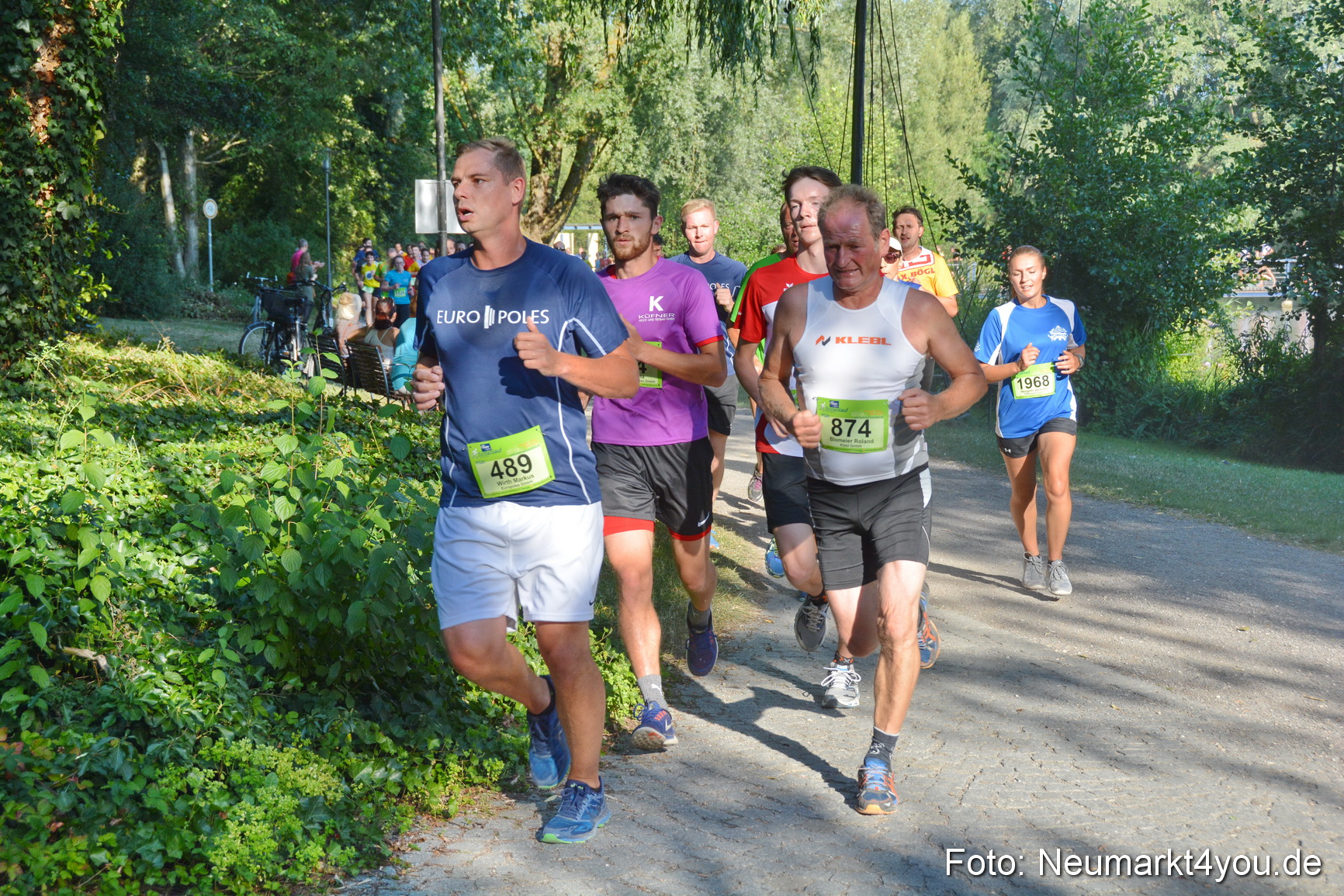 Firmenlauf Neumarkt 2018 190718 0831