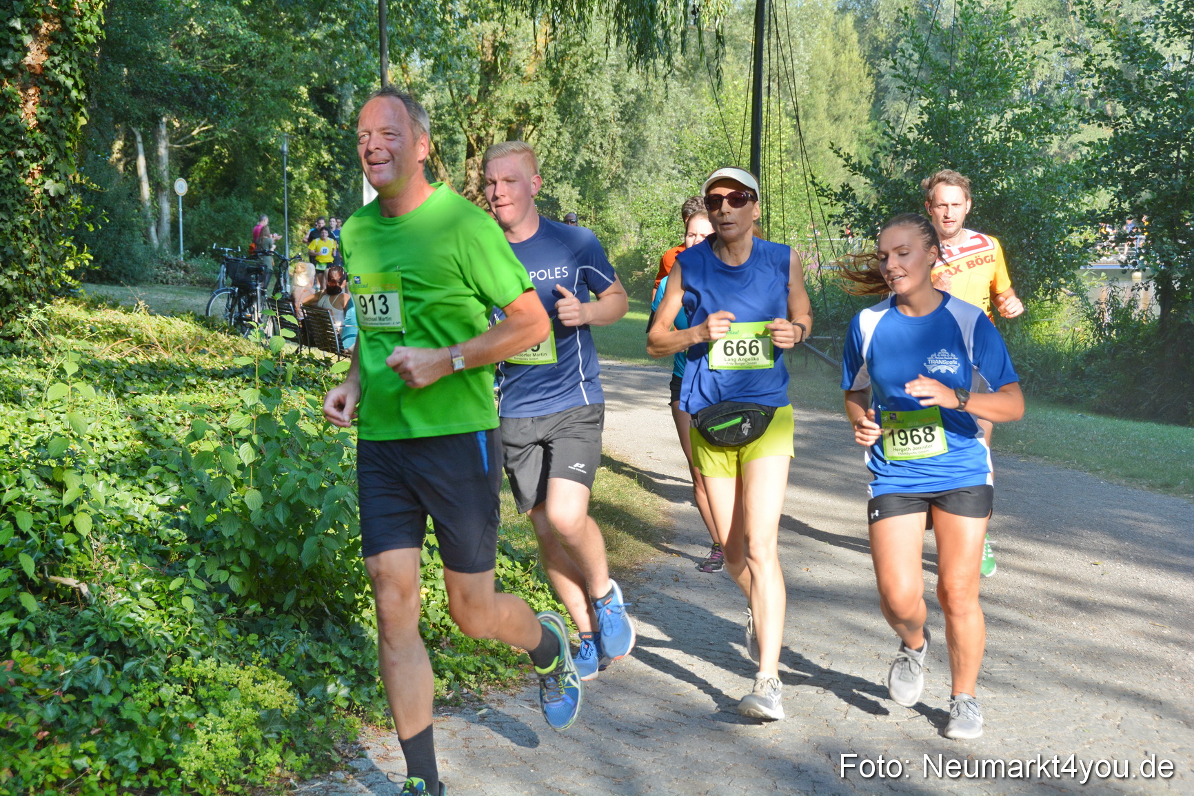 Firmenlauf Neumarkt 2018 190718 0833