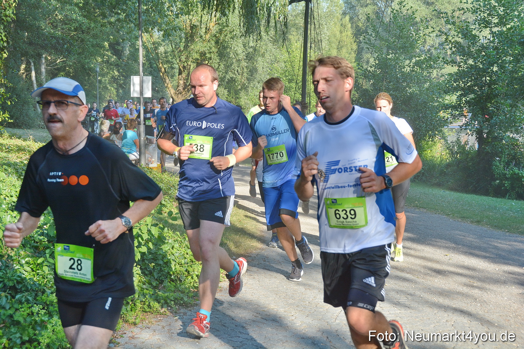 Firmenlauf Neumarkt 2018 190718 0850