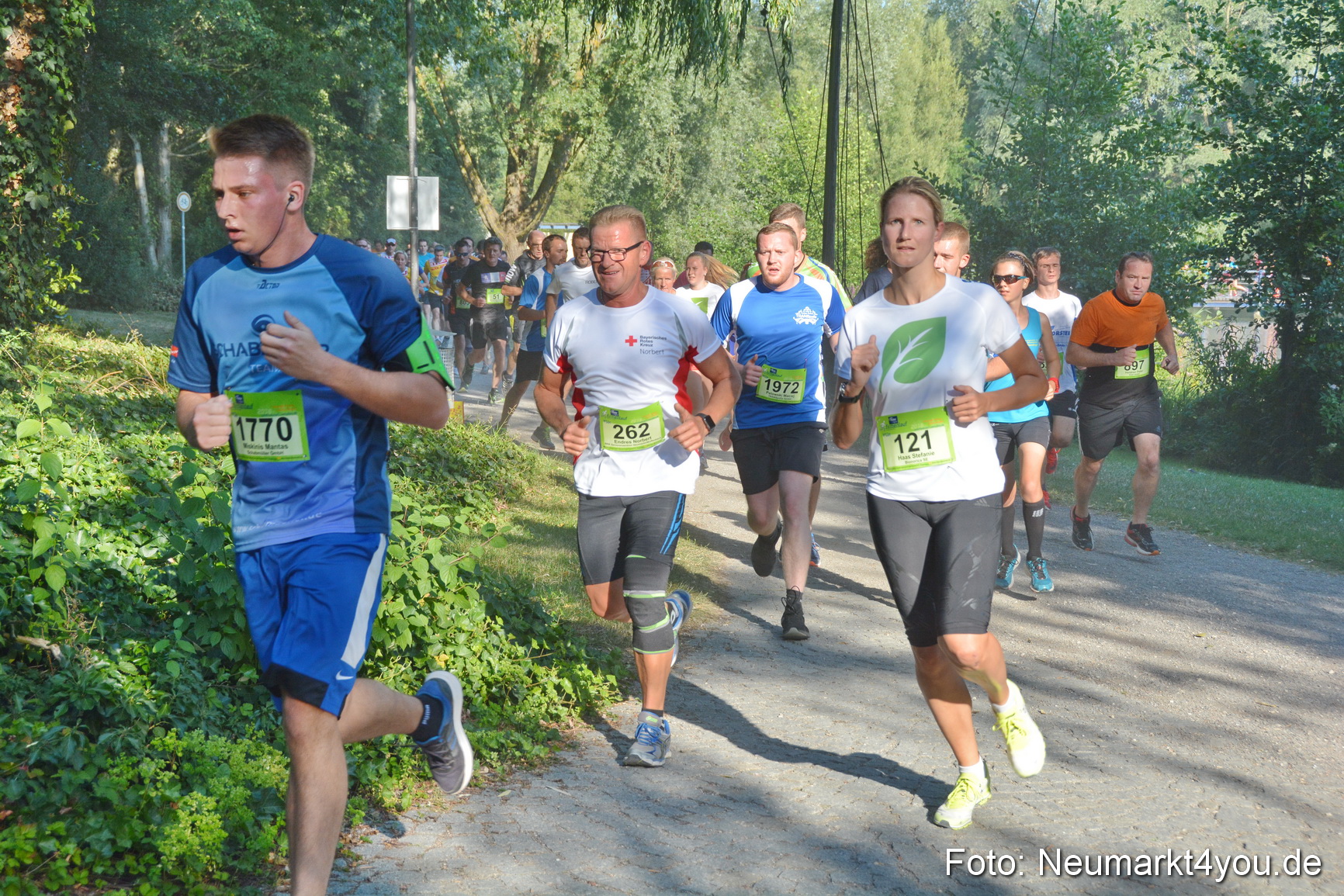 Firmenlauf Neumarkt 2018 190718 0851