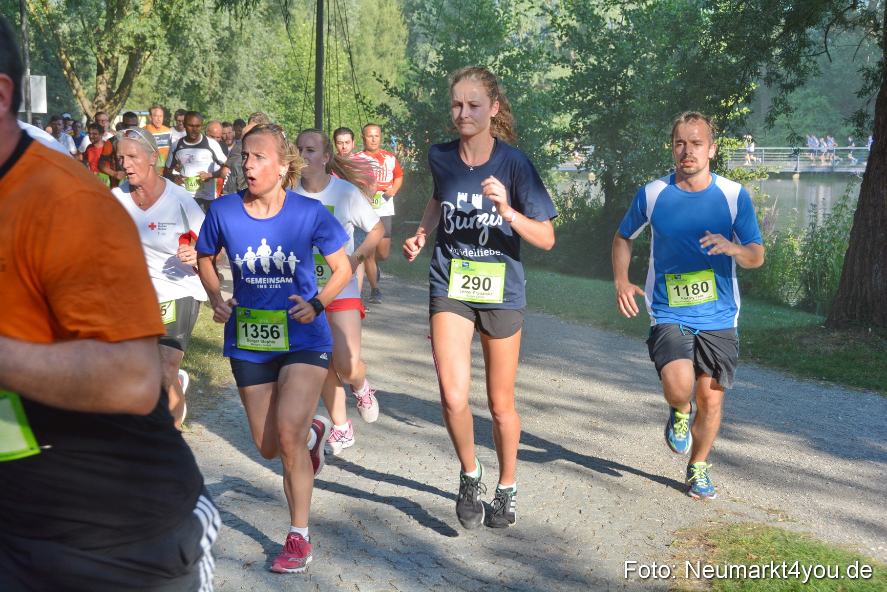 Firmenlauf Neumarkt 2018 190718 0854