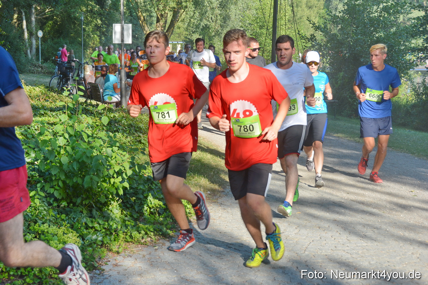 Firmenlauf Neumarkt 2018 190718 0861