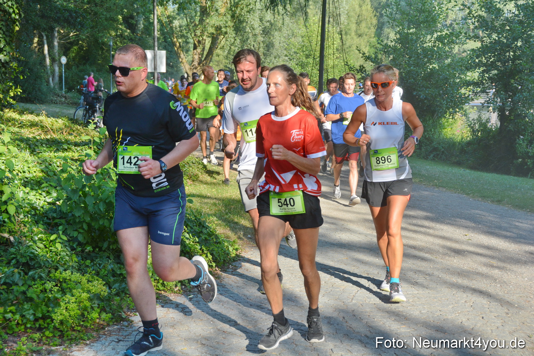 Firmenlauf Neumarkt 2018 190718 0863