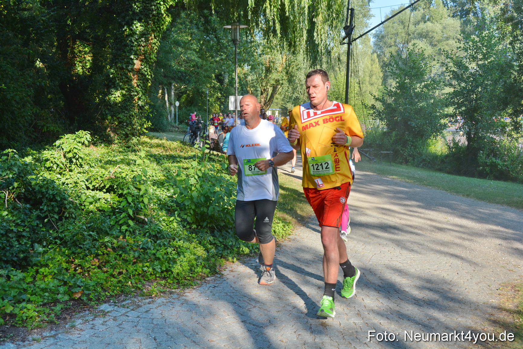Firmenlauf Neumarkt 2018 190718 0869