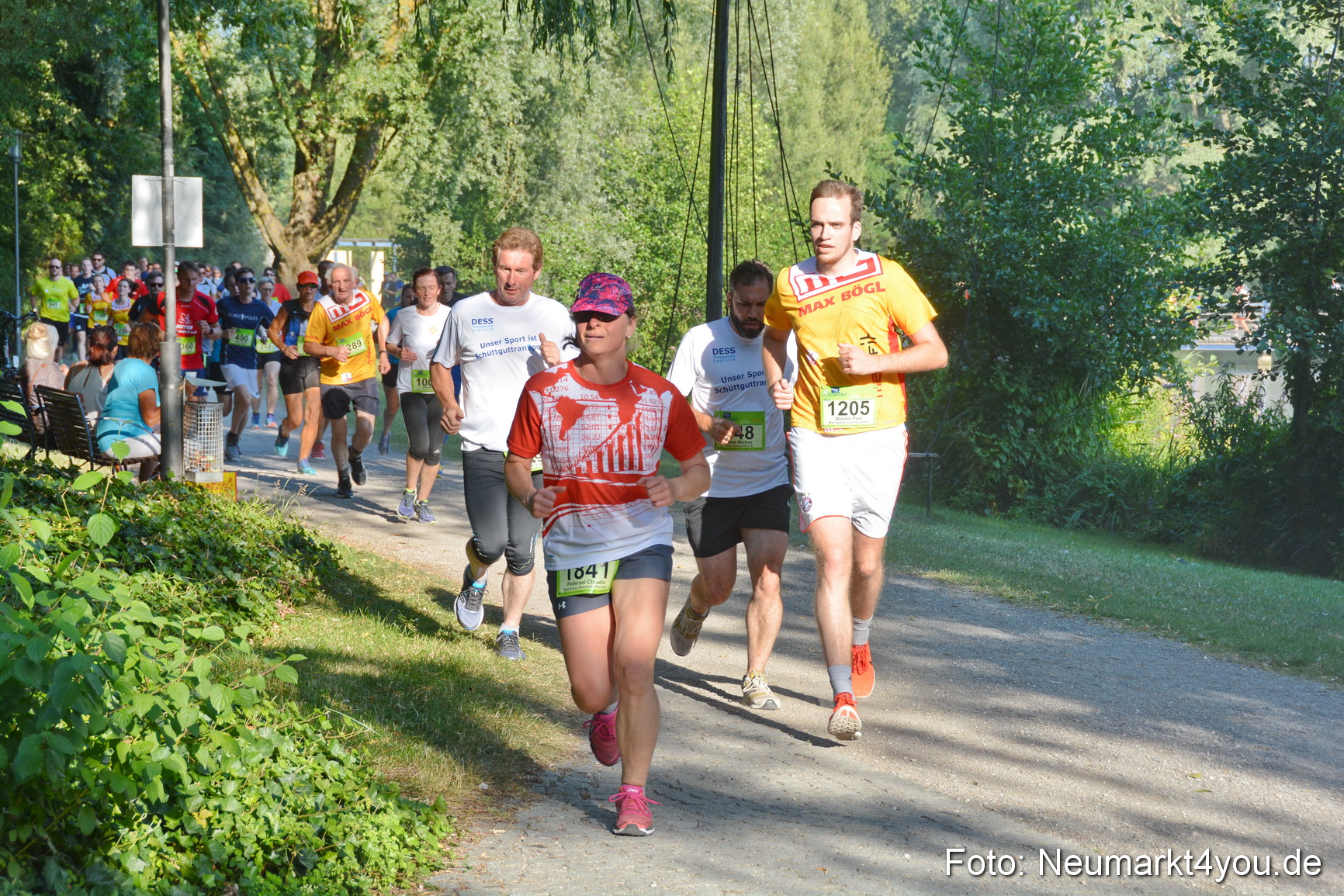 Firmenlauf Neumarkt 2018 190718 0872