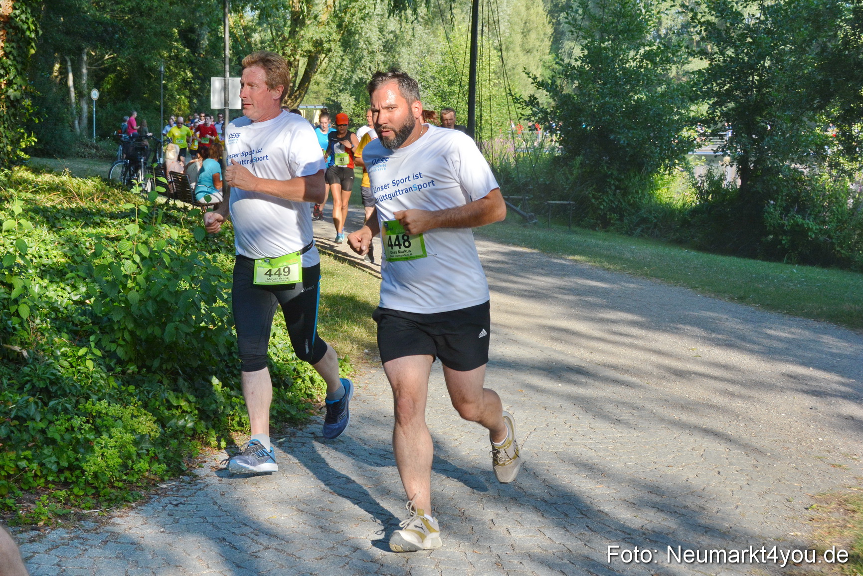 Firmenlauf Neumarkt 2018 190718 0873
