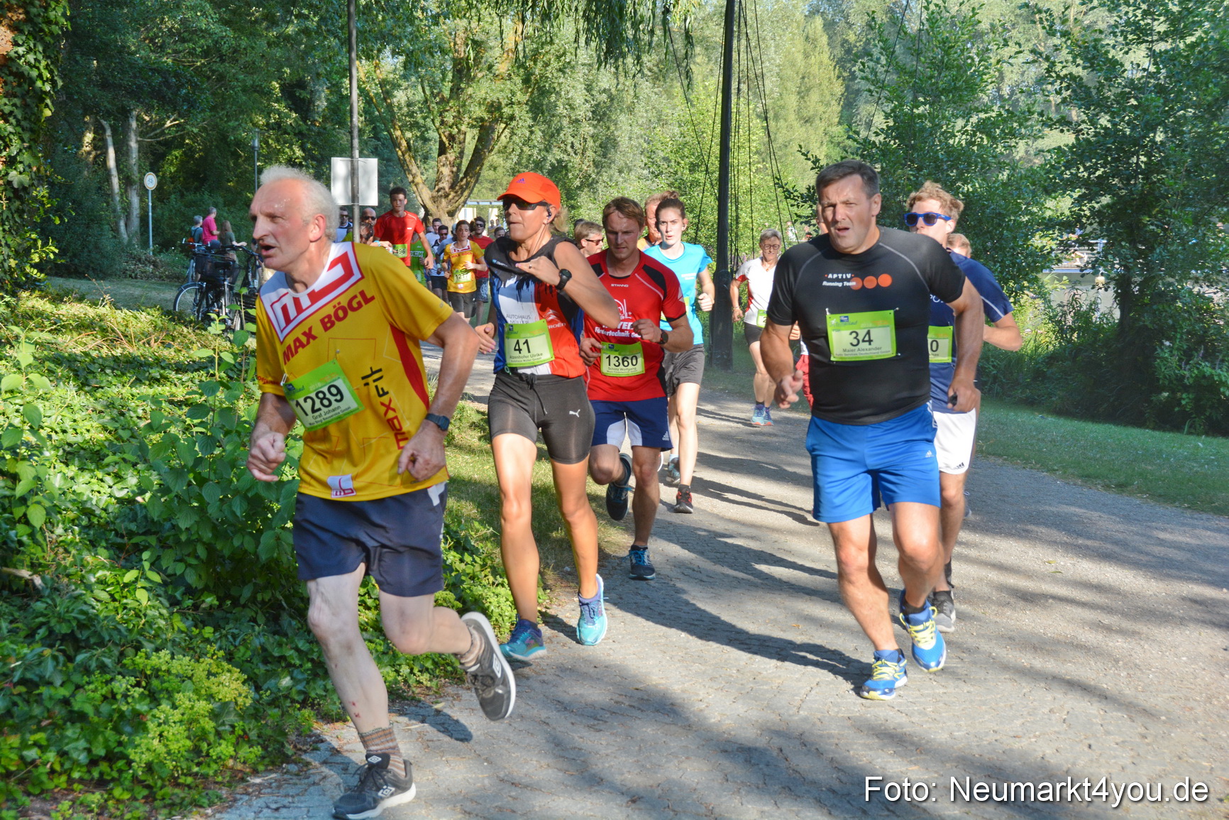 Firmenlauf Neumarkt 2018 190718 0875