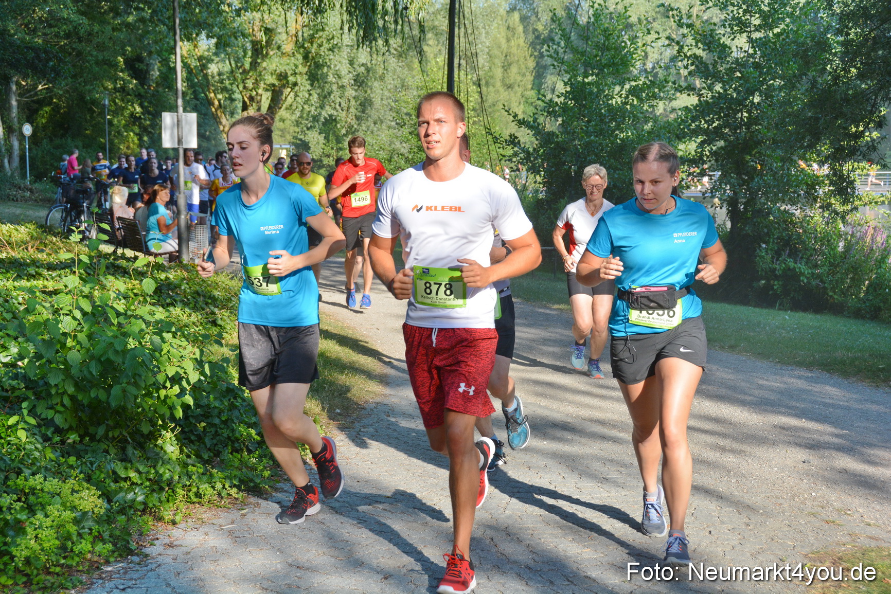 Firmenlauf Neumarkt 2018 190718 0876