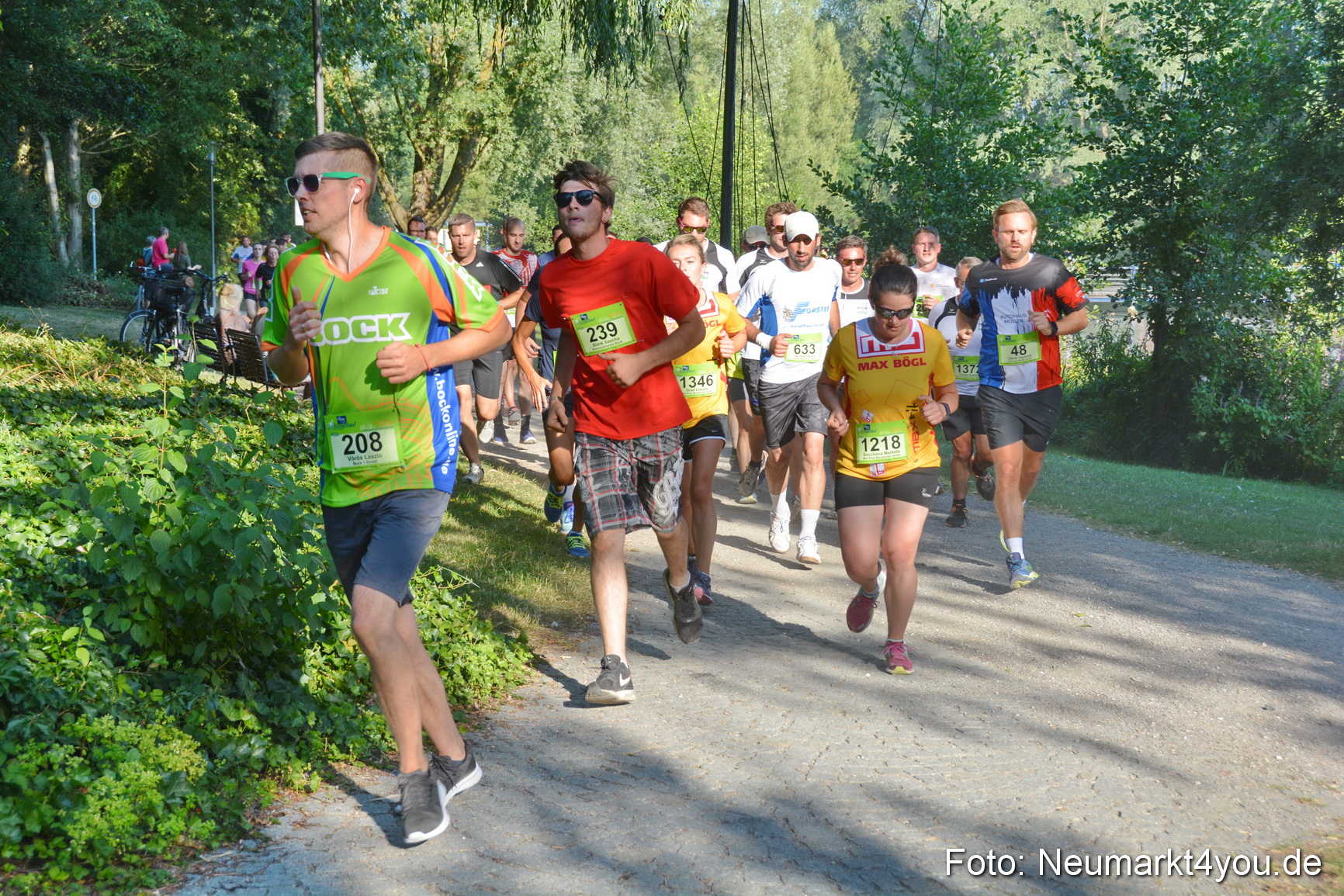 Firmenlauf Neumarkt 2018 190718 0879