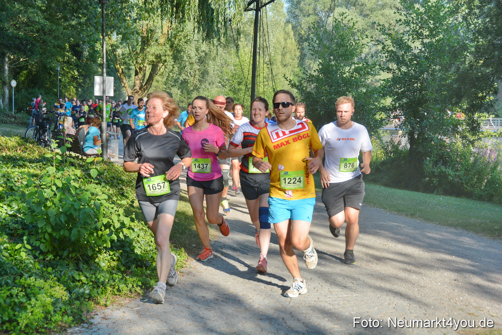 Firmenlauf Neumarkt 2018 190718 0887