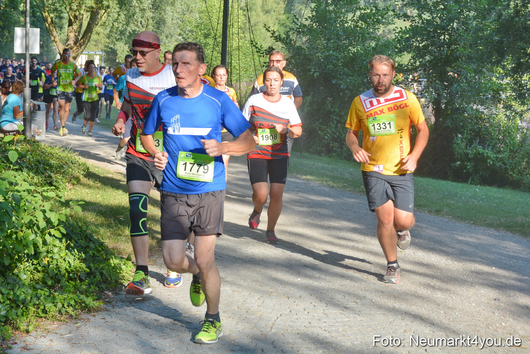 Firmenlauf Neumarkt 2018 190718 0888