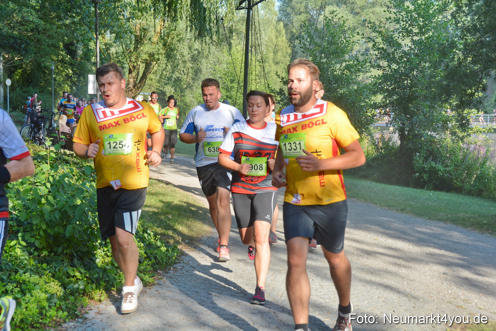 Firmenlauf Neumarkt 2018 190718 0889
