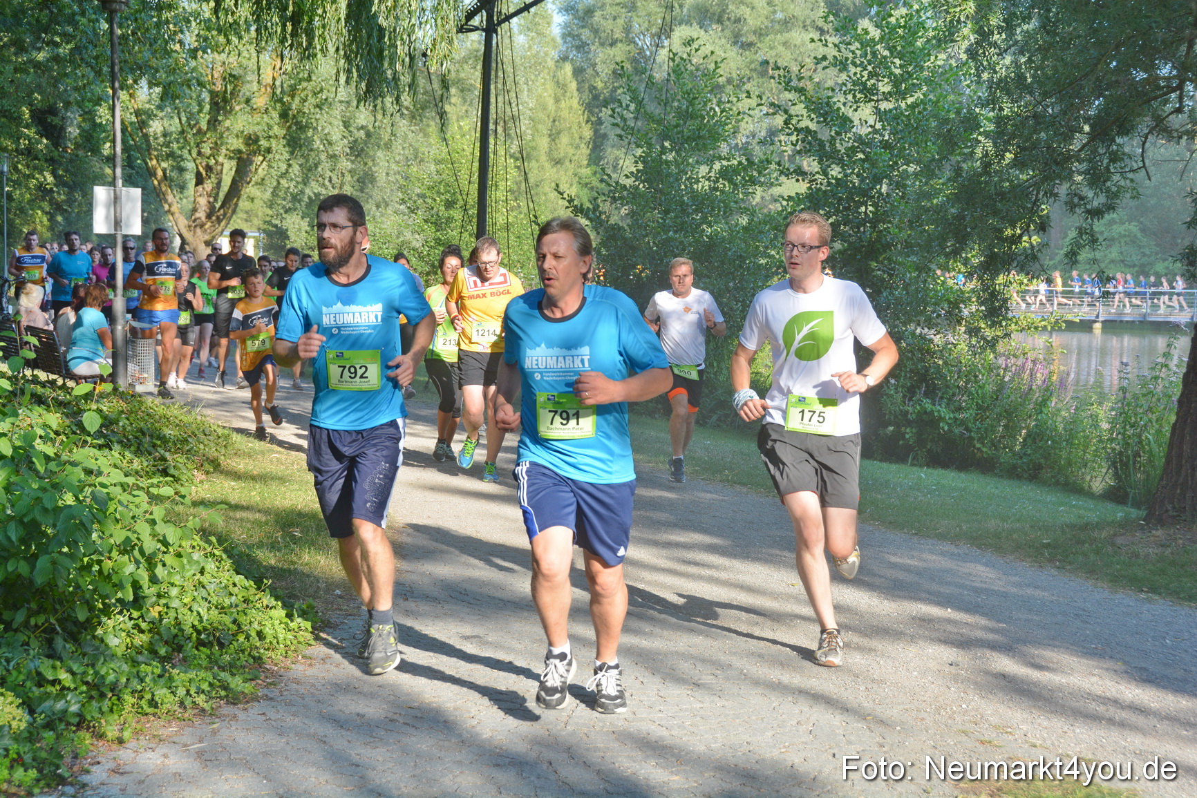 Firmenlauf Neumarkt 2018 190718 0891