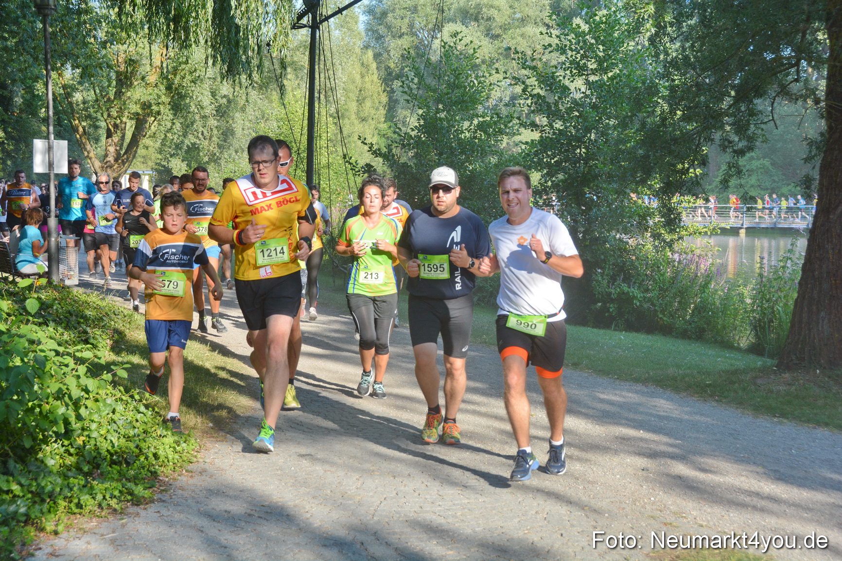 Firmenlauf Neumarkt 2018 190718 0892