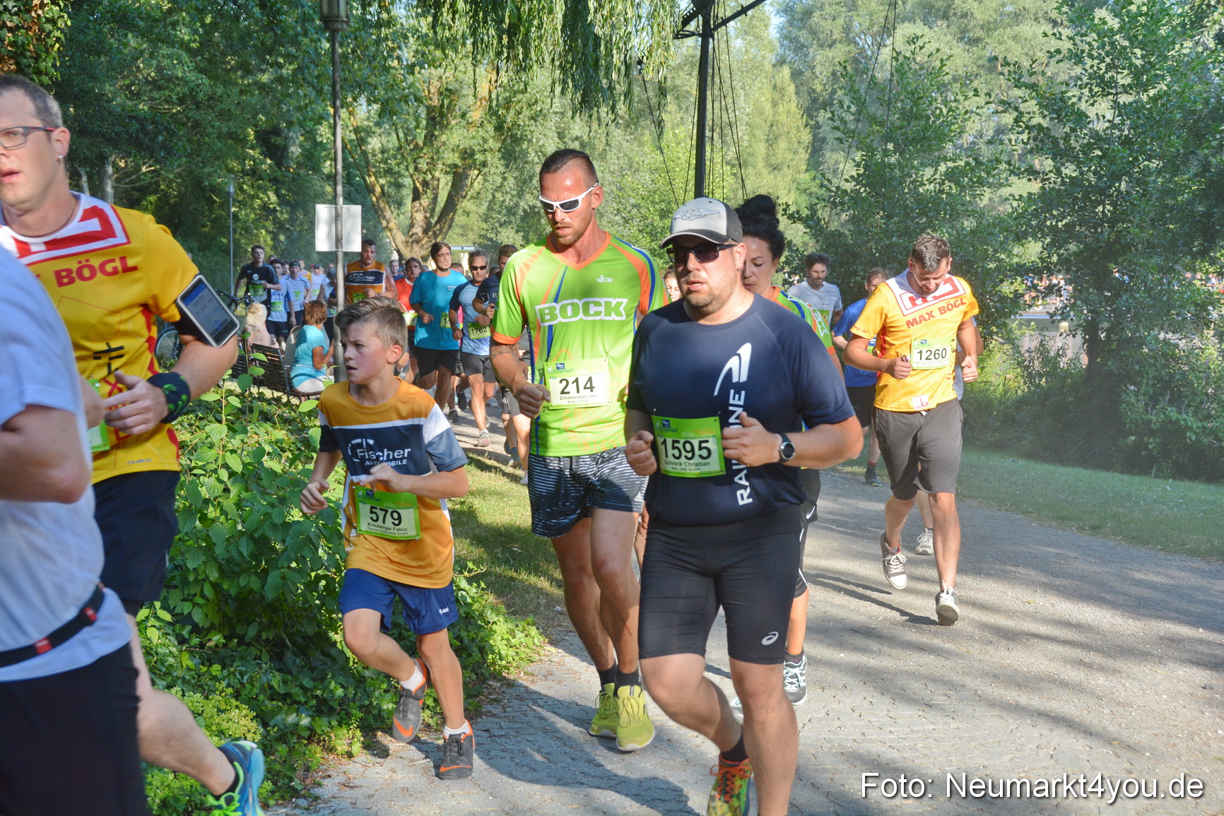 Firmenlauf Neumarkt 2018 190718 0893