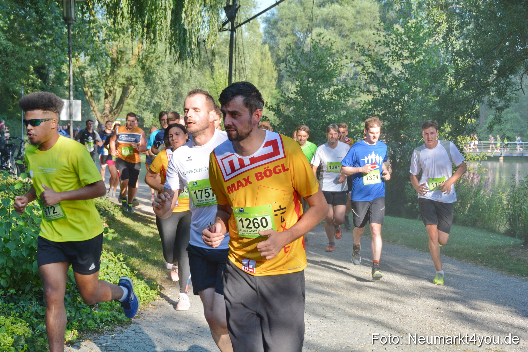 Firmenlauf Neumarkt 2018 190718 0895