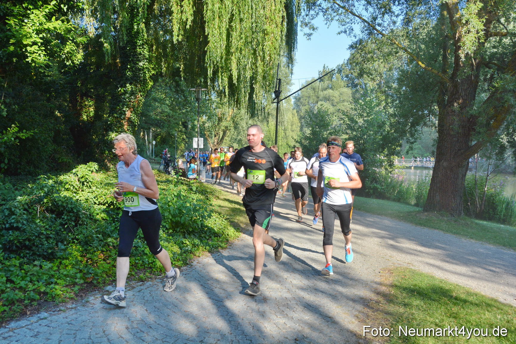 Firmenlauf Neumarkt 2018 190718 0900