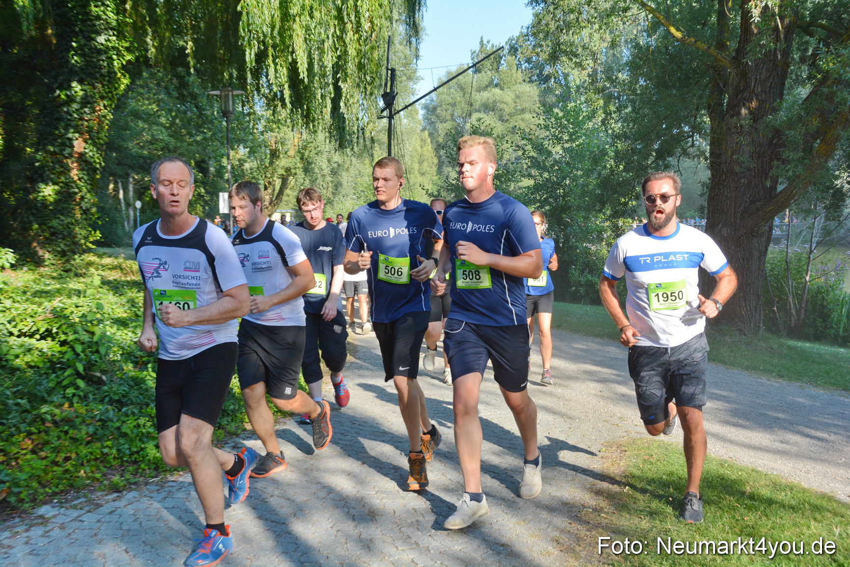 Firmenlauf Neumarkt 2018 190718 0901