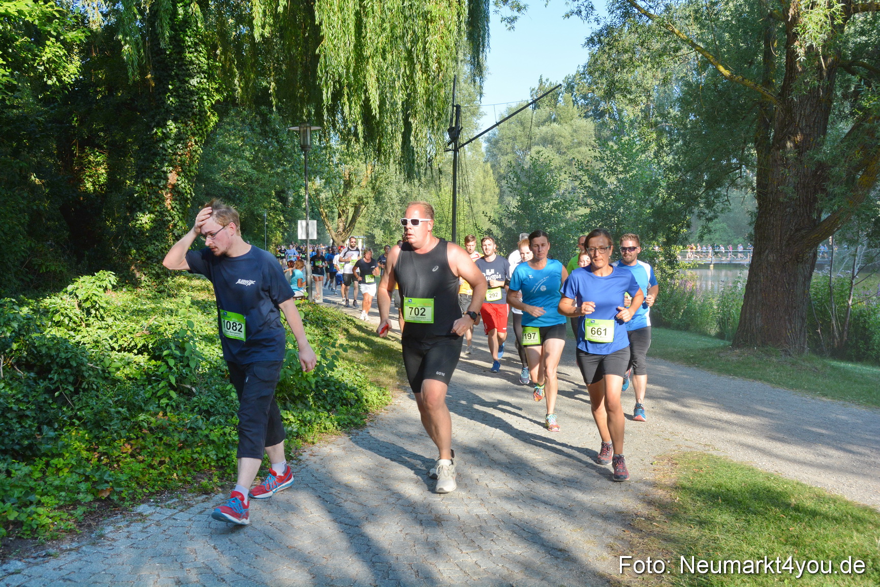 Firmenlauf Neumarkt 2018 190718 0902