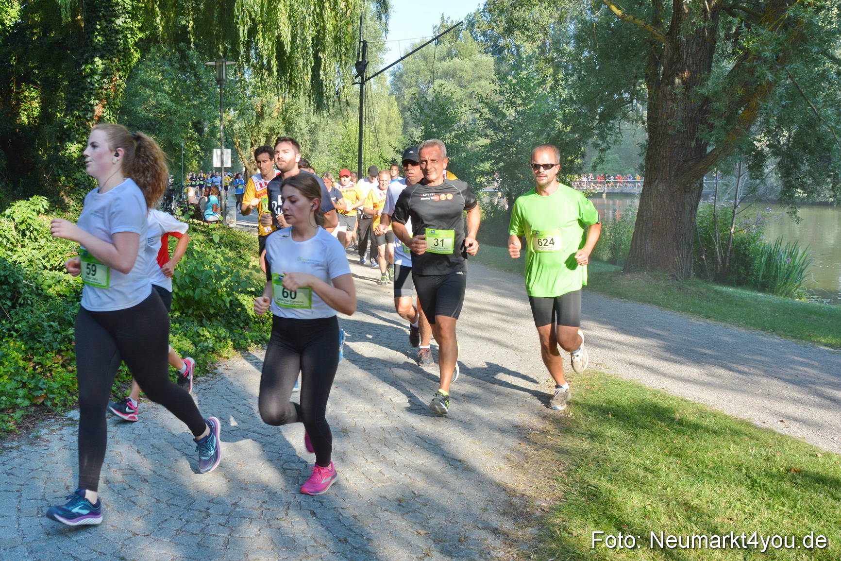 Firmenlauf Neumarkt 2018 190718 0903