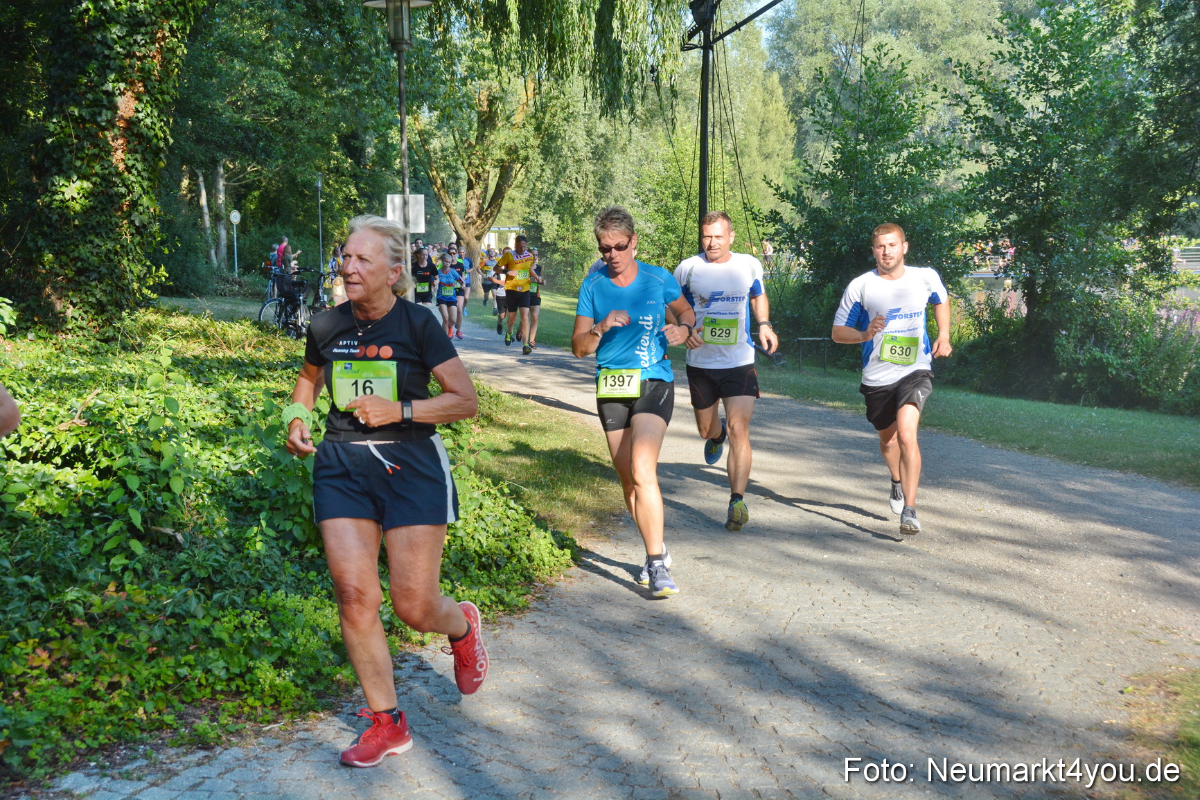 Firmenlauf Neumarkt 2018 190718 0906