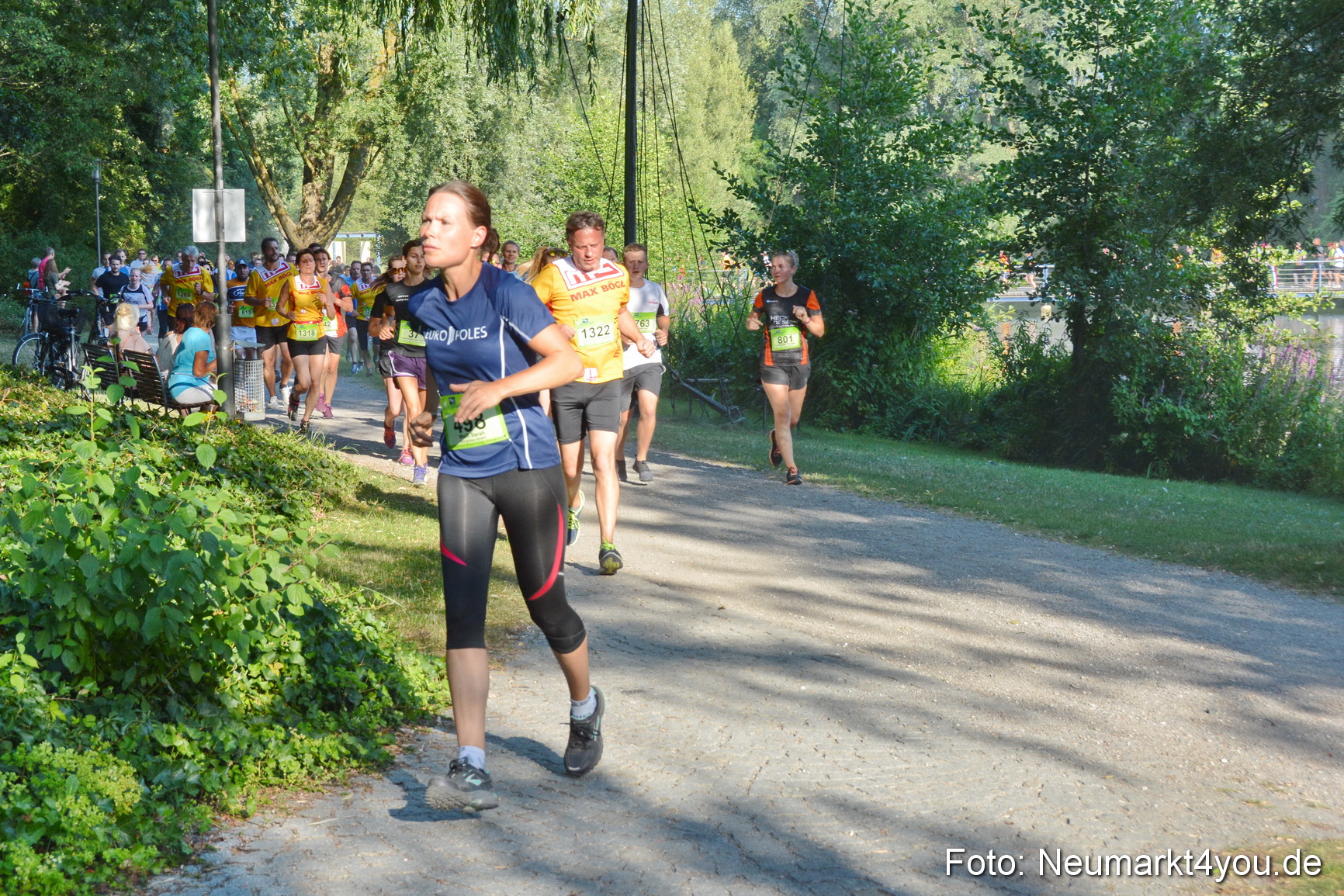 Firmenlauf Neumarkt 2018 190718 0908