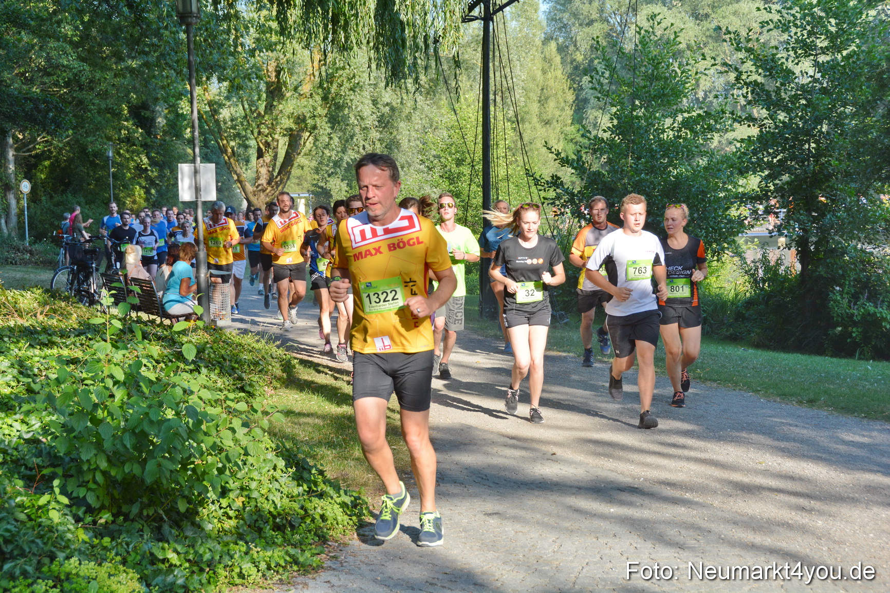 Firmenlauf Neumarkt 2018 190718 0909