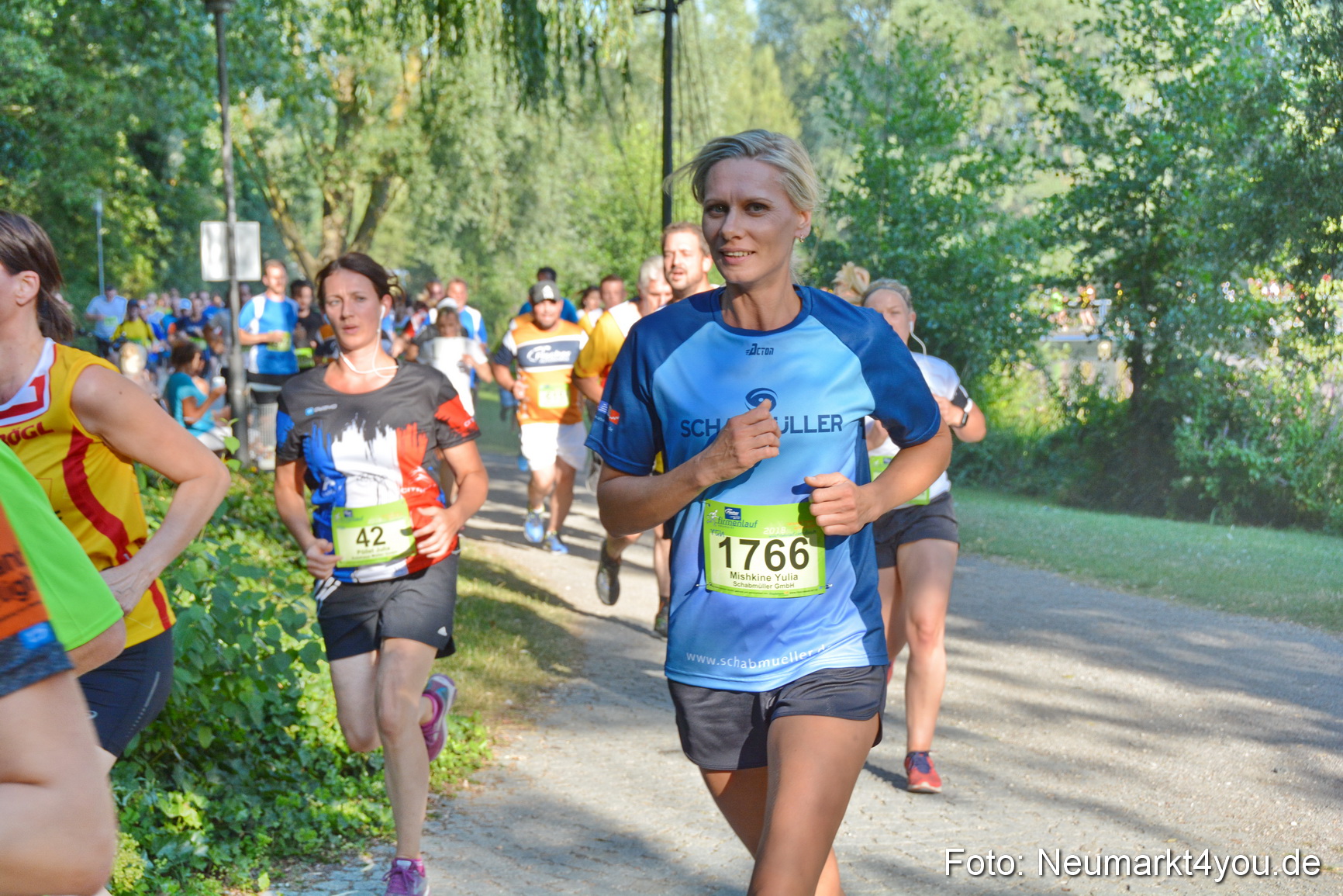 Firmenlauf Neumarkt 2018 190718 0912