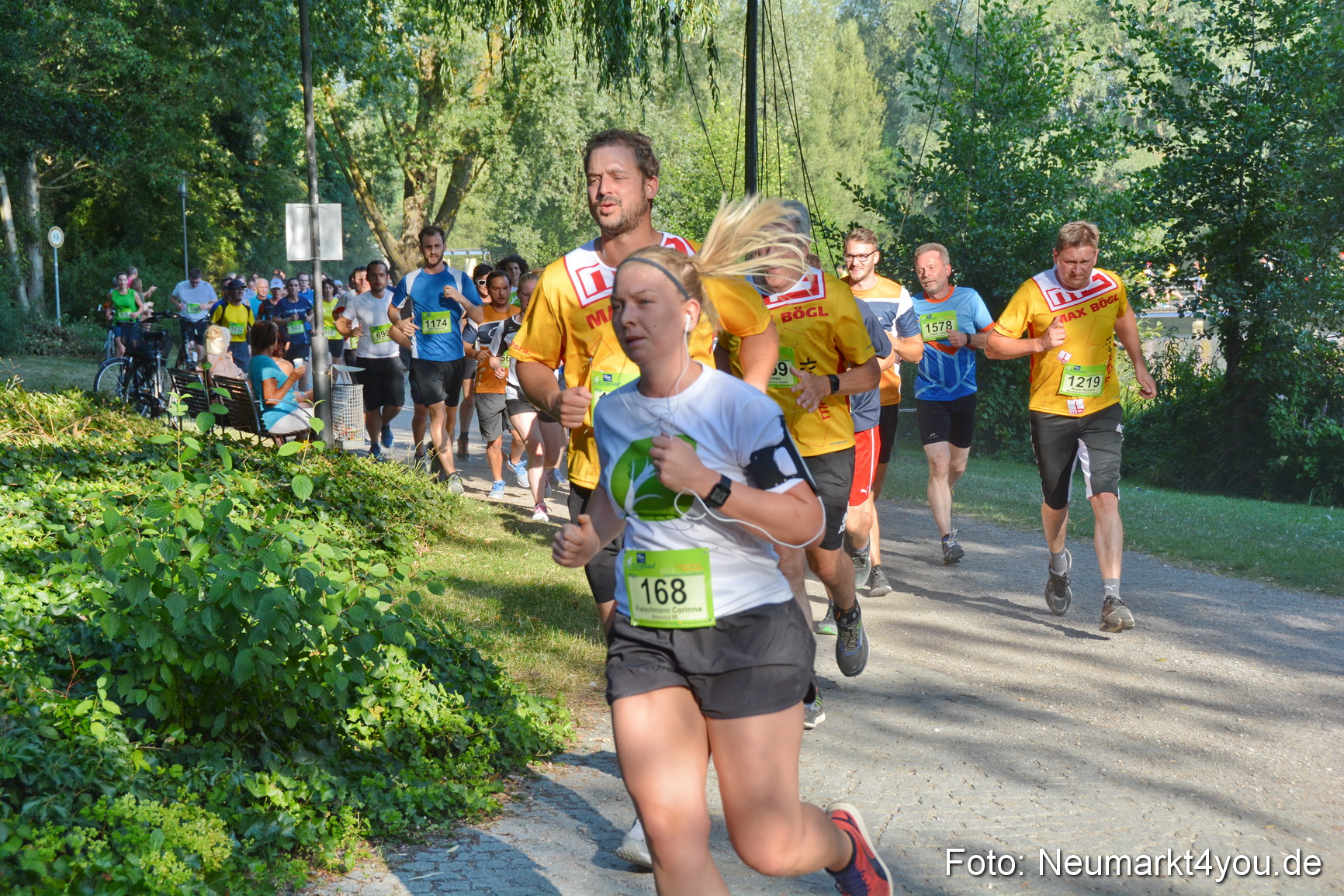 Firmenlauf Neumarkt 2018 190718 0913